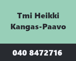 Tmi Heikki Kangas-Paavo logo